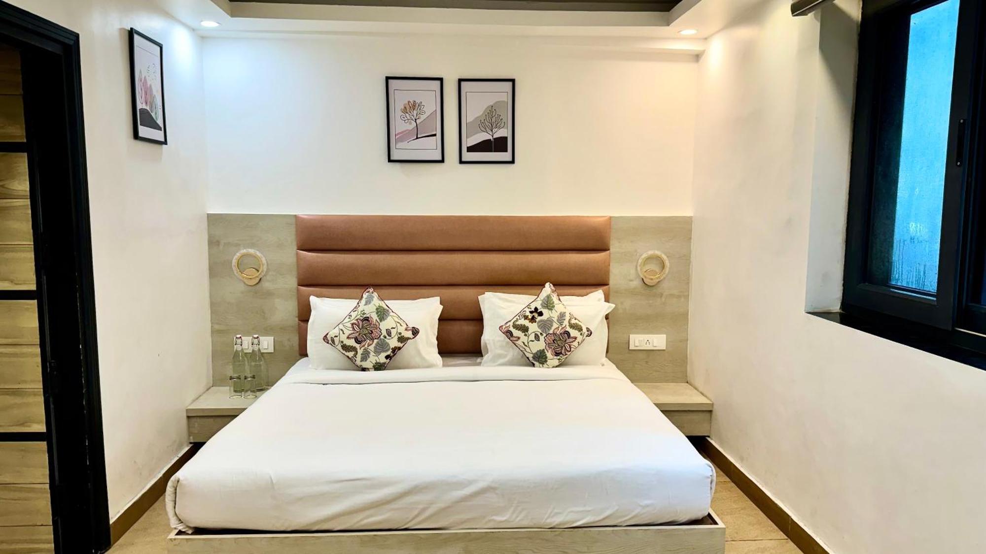 Hotel Pride Inn - 800 Mts From Mall Road Mussoorie Zewnętrze zdjęcie