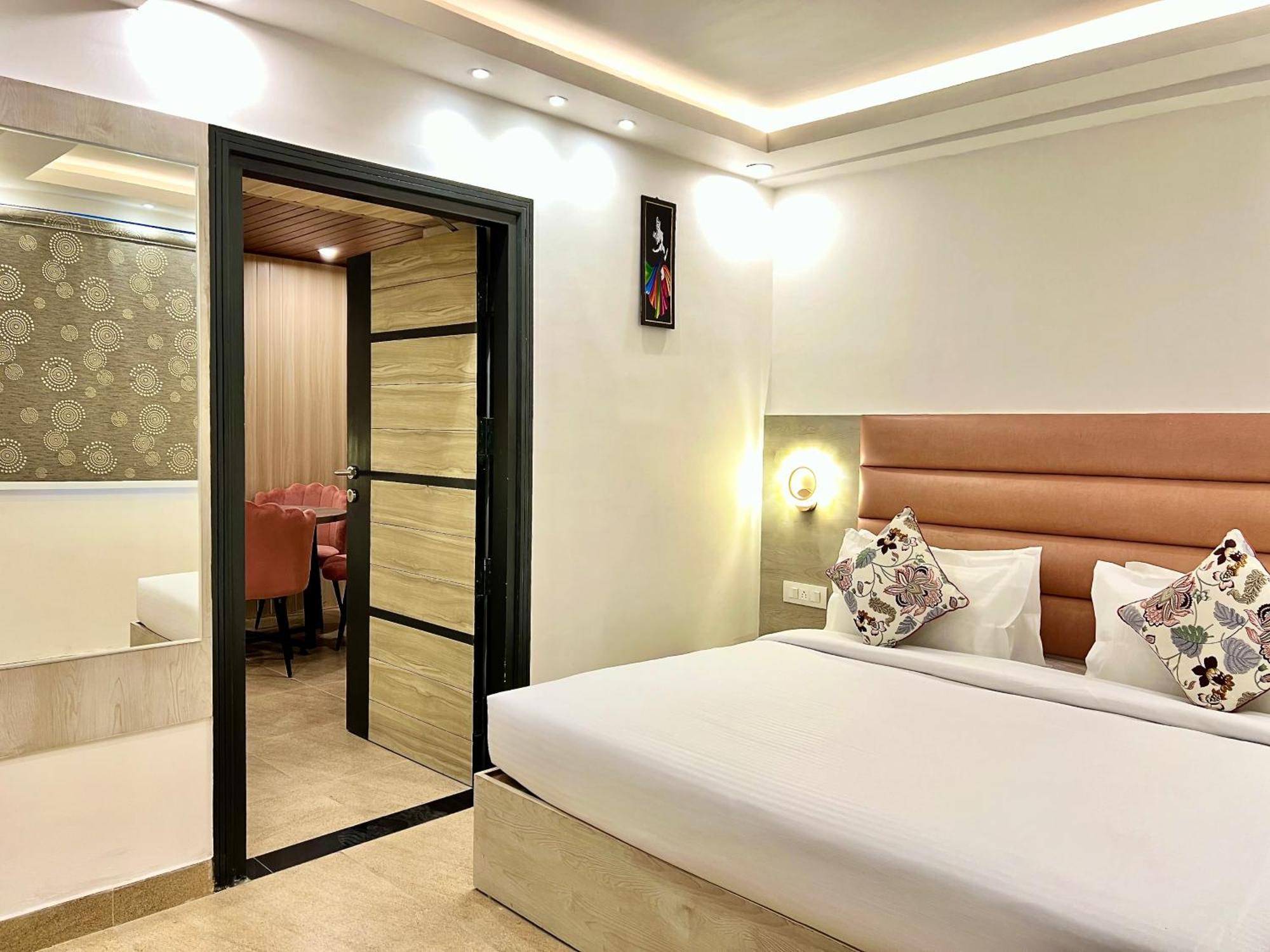 Hotel Pride Inn - 800 Mts From Mall Road Mussoorie Zewnętrze zdjęcie
