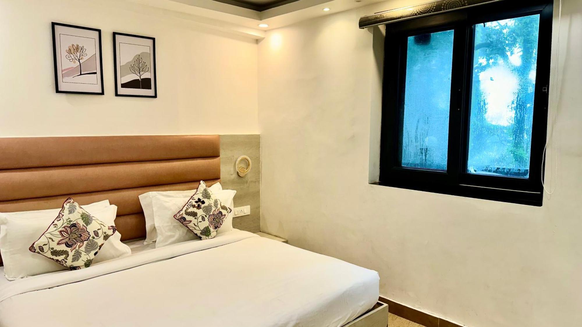Hotel Pride Inn - 800 Mts From Mall Road Mussoorie Zewnętrze zdjęcie