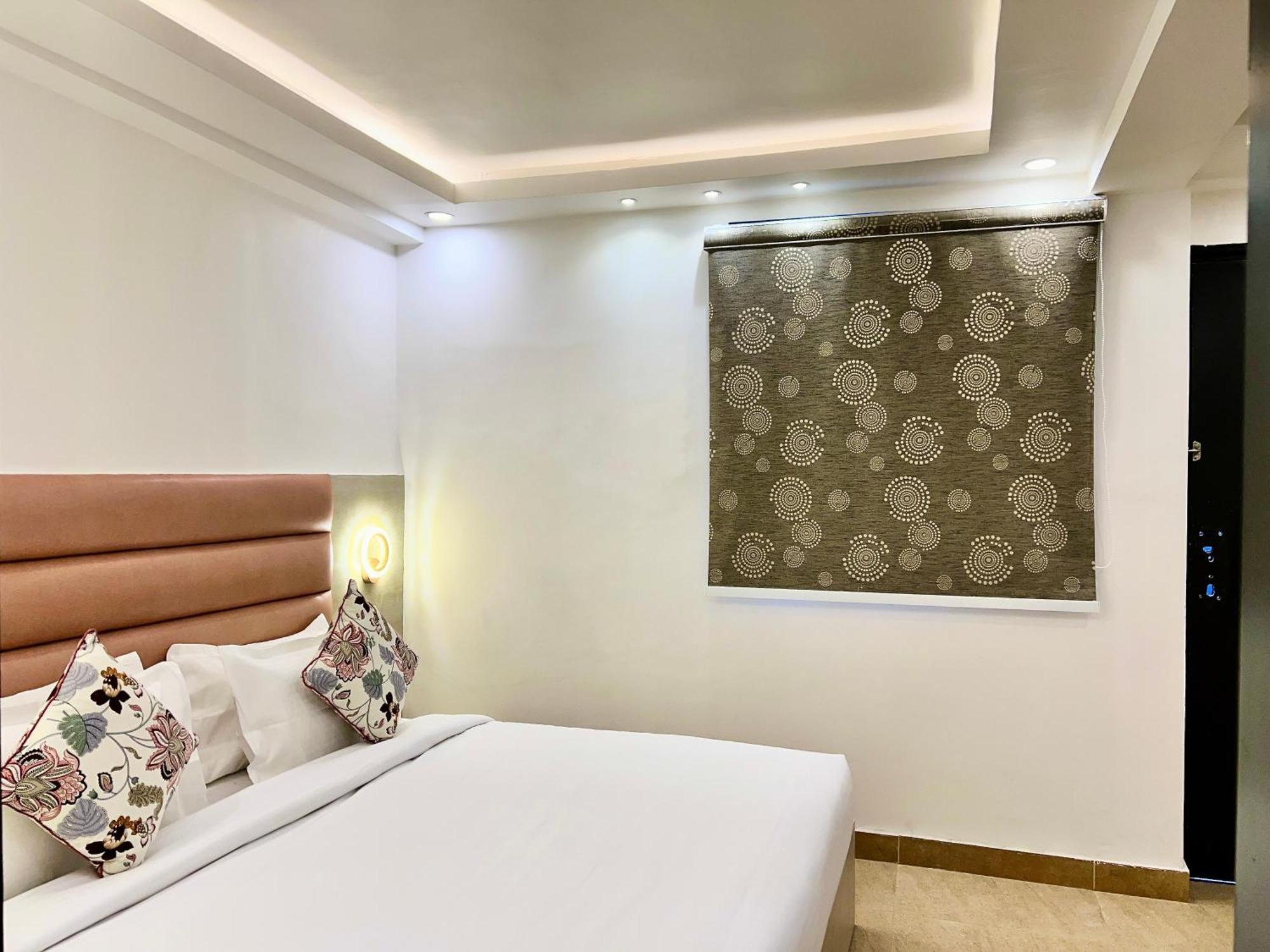 Hotel Pride Inn - 800 Mts From Mall Road Mussoorie Zewnętrze zdjęcie