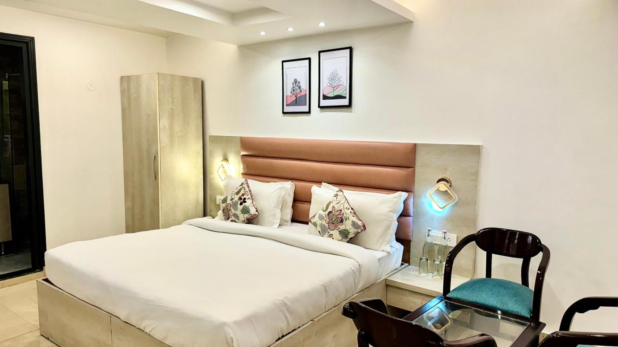 Hotel Pride Inn - 800 Mts From Mall Road Mussoorie Zewnętrze zdjęcie