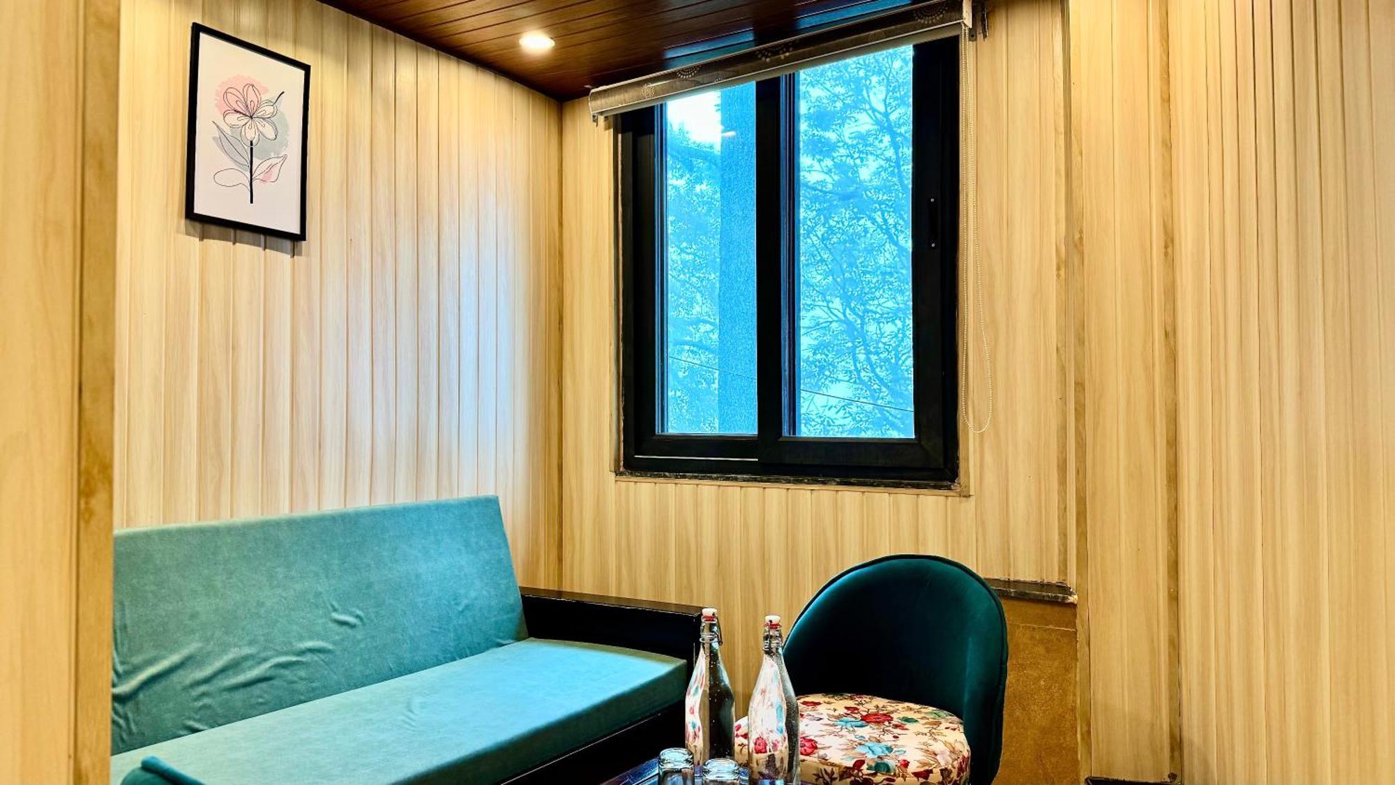 Hotel Pride Inn - 800 Mts From Mall Road Mussoorie Zewnętrze zdjęcie