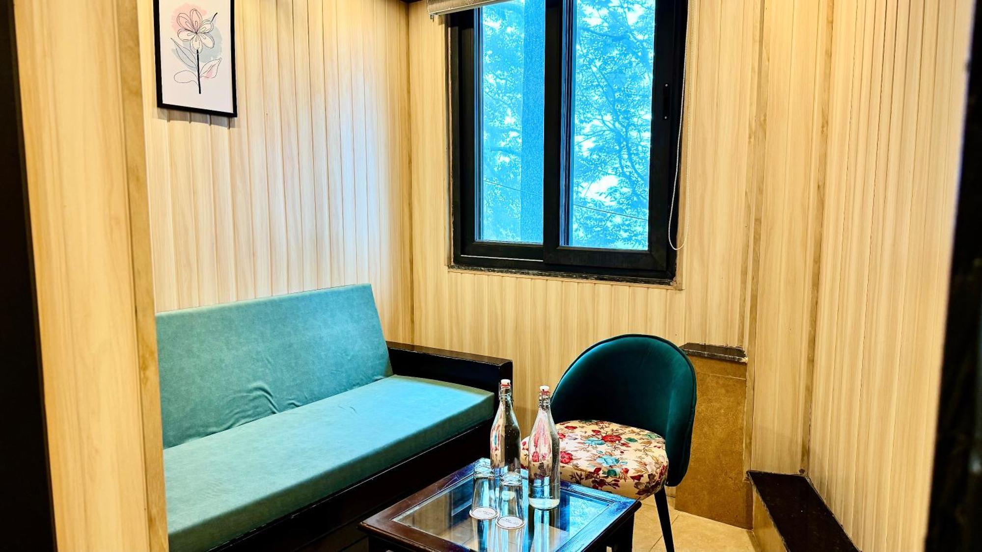 Hotel Pride Inn - 800 Mts From Mall Road Mussoorie Zewnętrze zdjęcie