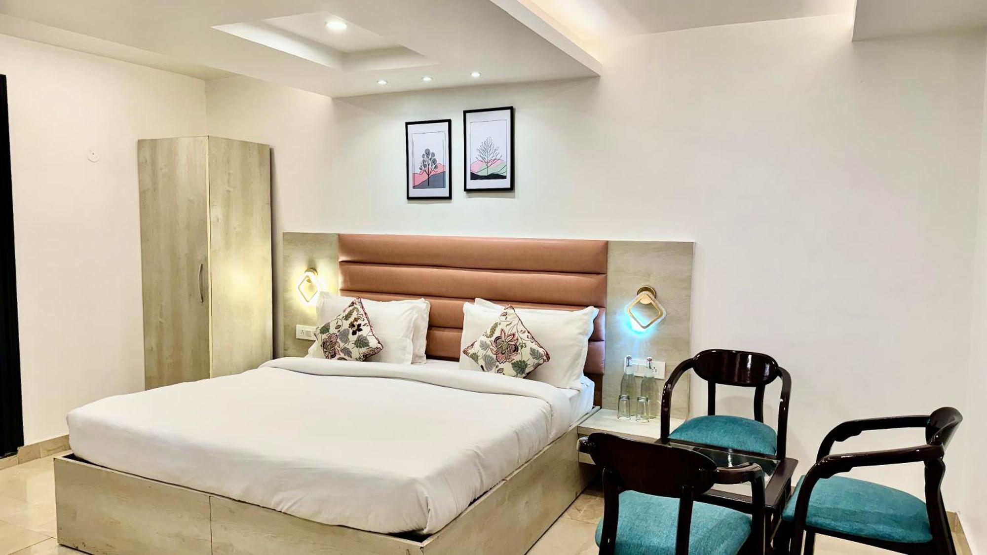 Hotel Pride Inn - 800 Mts From Mall Road Mussoorie Zewnętrze zdjęcie
