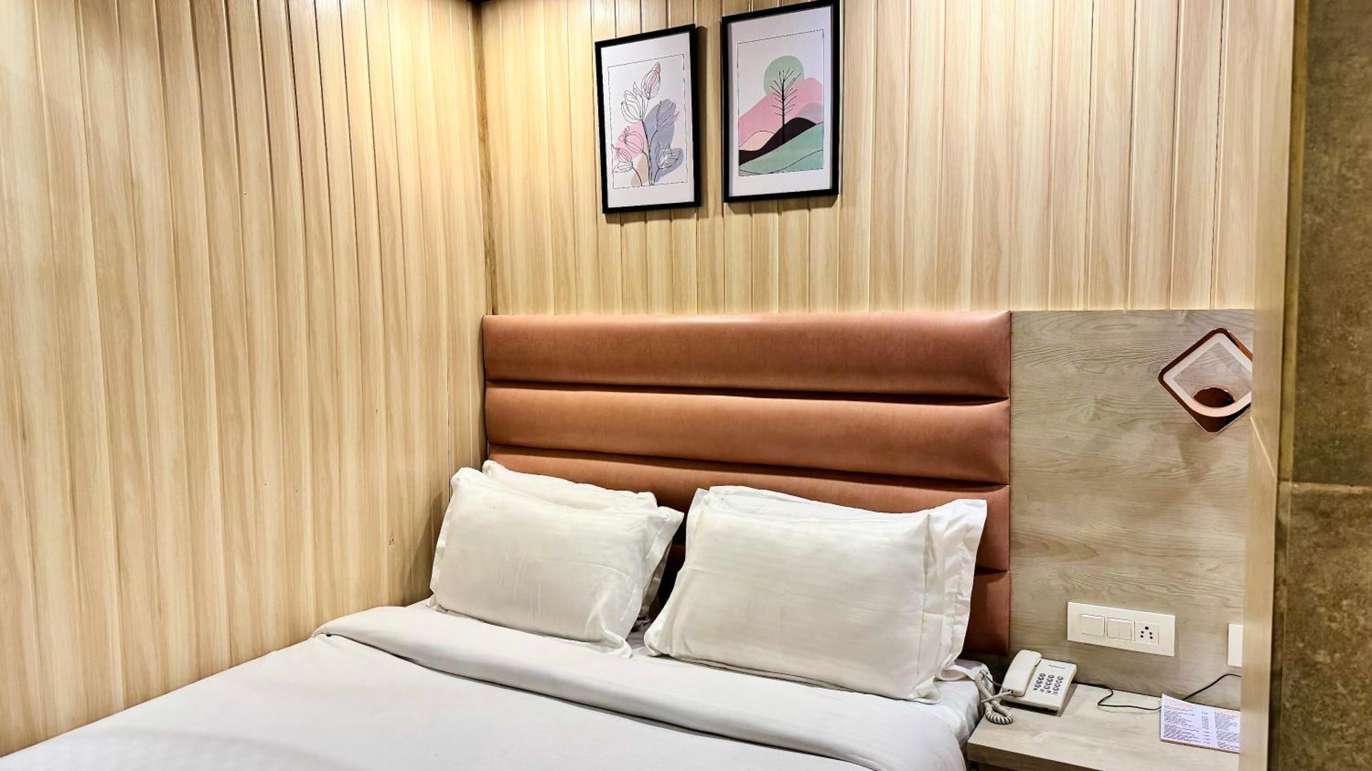 Hotel Pride Inn - 800 Mts From Mall Road Mussoorie Zewnętrze zdjęcie