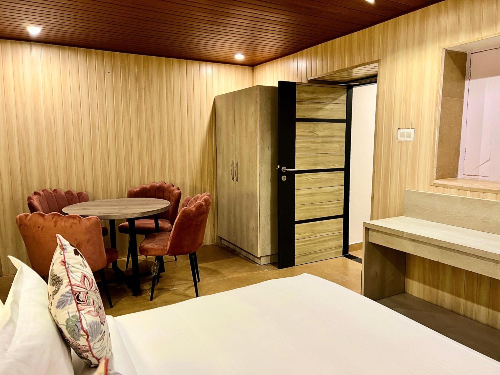 Hotel Pride Inn - 800 Mts From Mall Road Mussoorie Zewnętrze zdjęcie