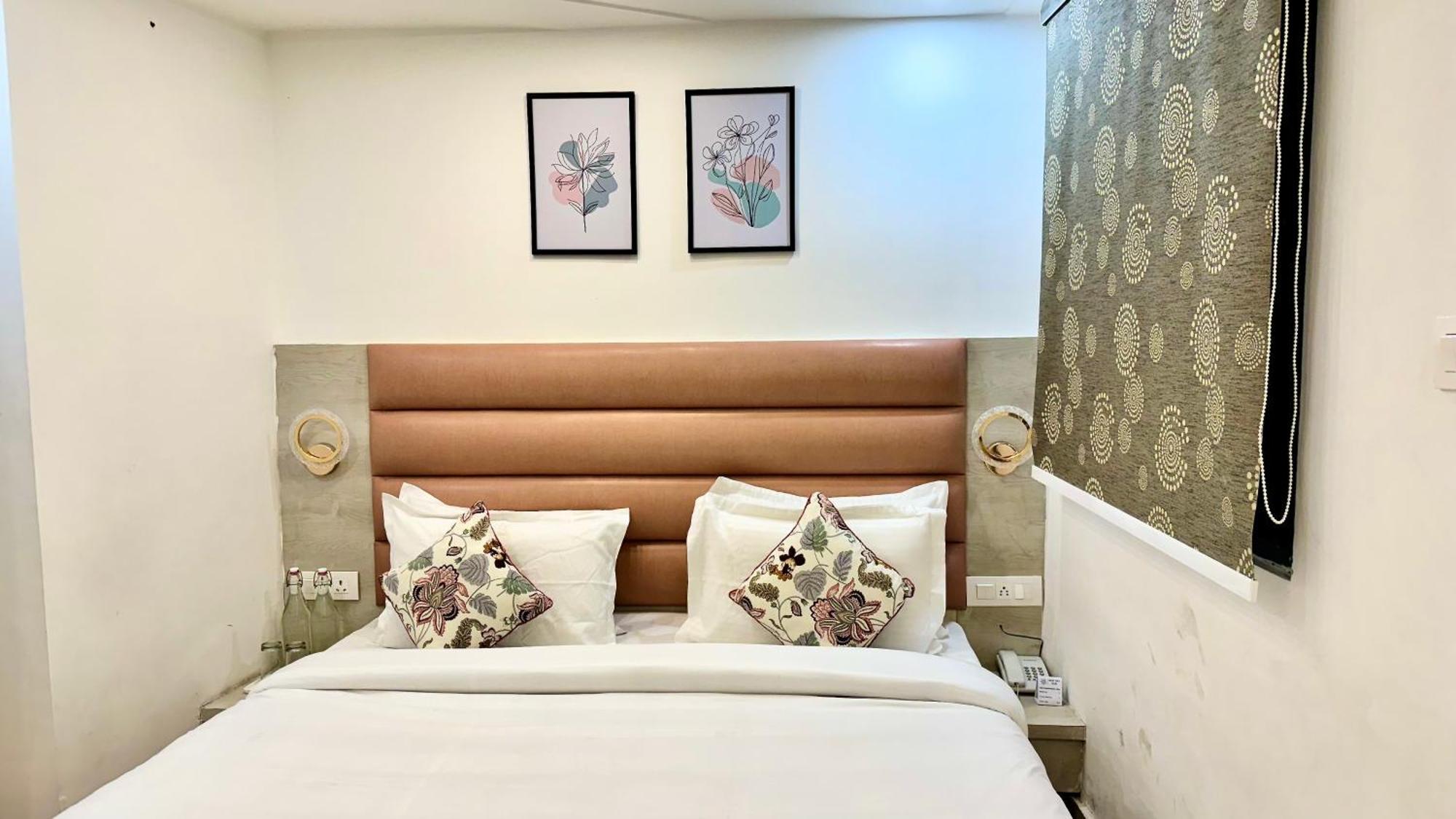 Hotel Pride Inn - 800 Mts From Mall Road Mussoorie Zewnętrze zdjęcie