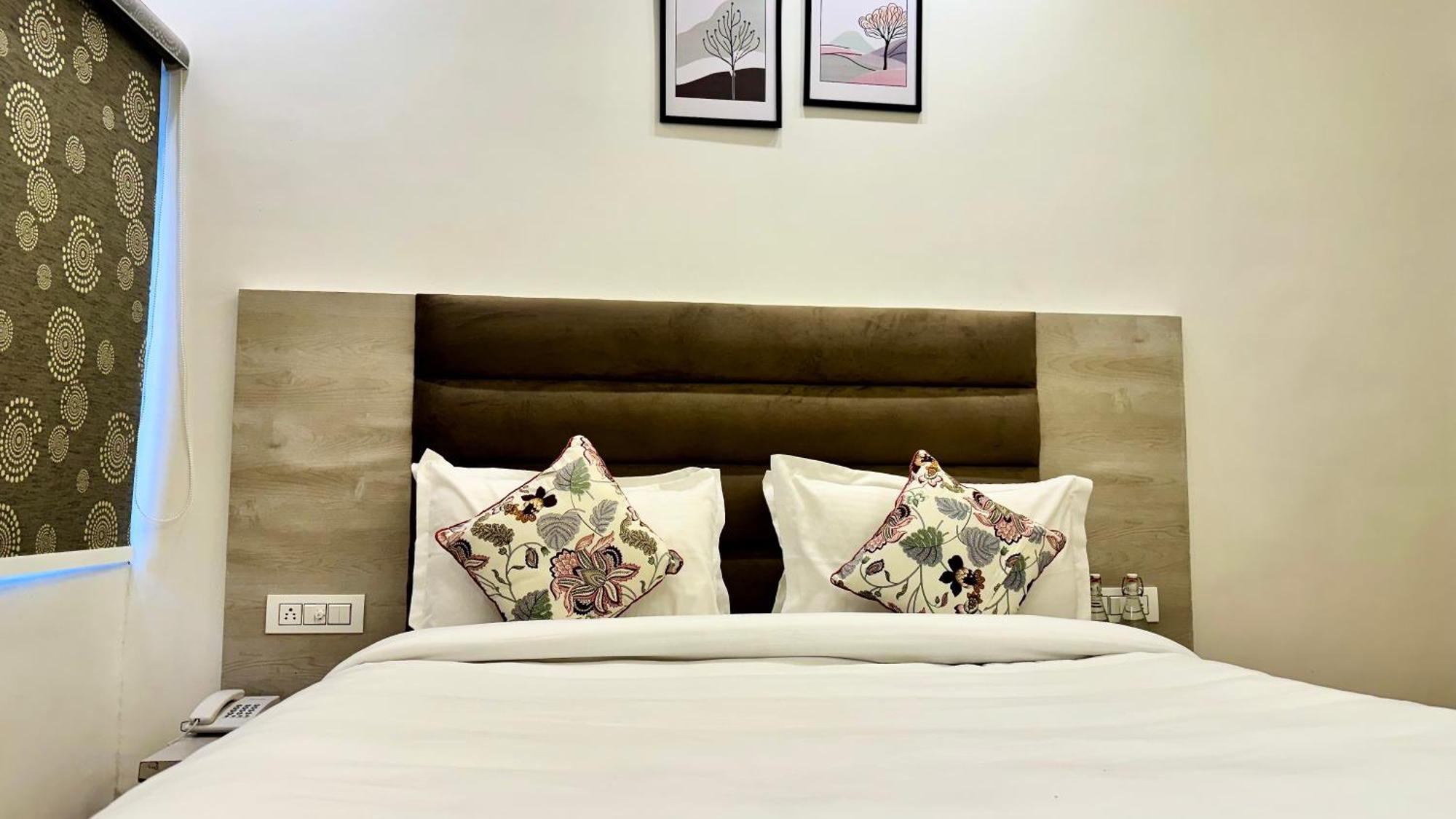 Hotel Pride Inn - 800 Mts From Mall Road Mussoorie Zewnętrze zdjęcie
