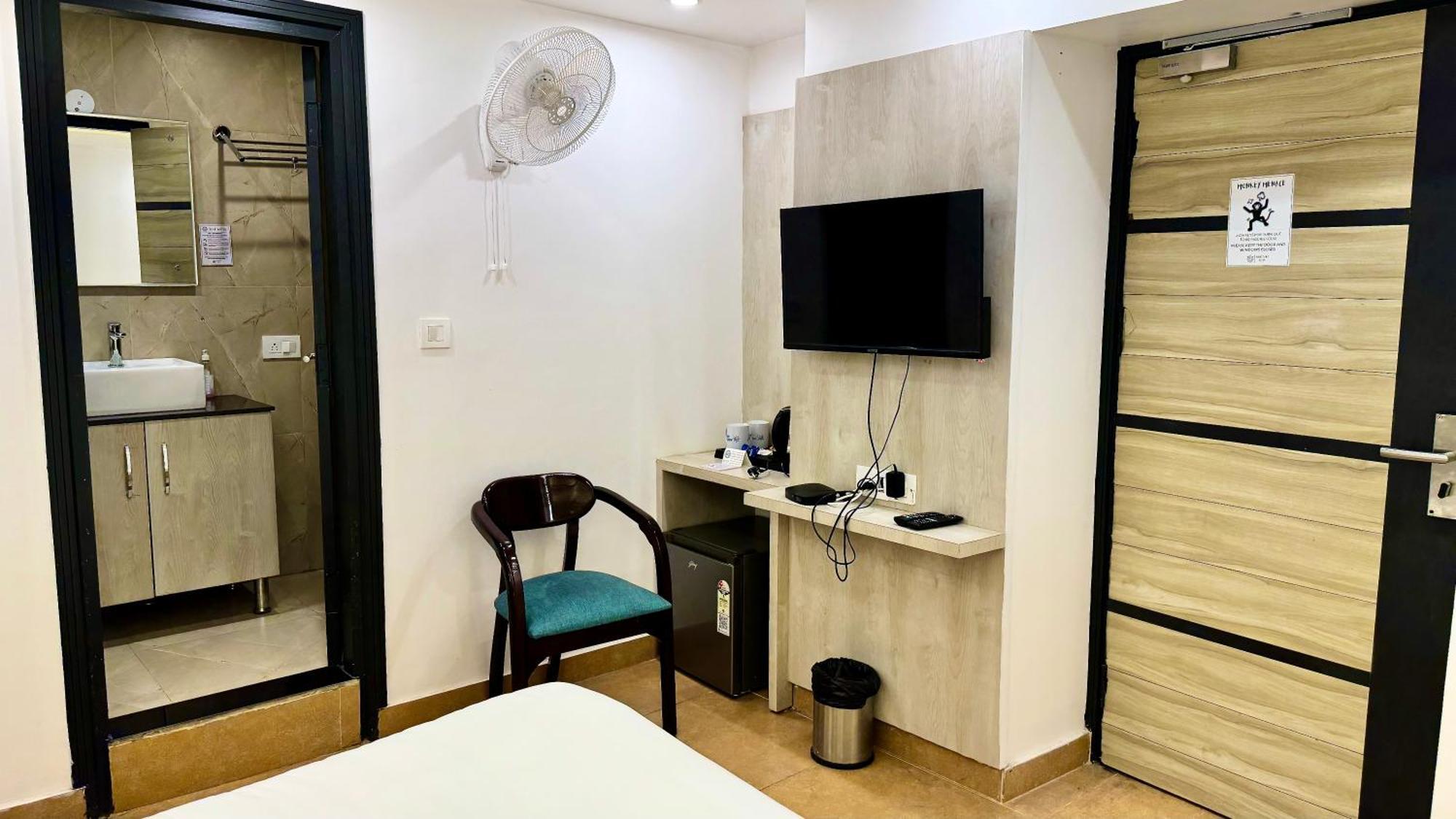 Hotel Pride Inn - 800 Mts From Mall Road Mussoorie Zewnętrze zdjęcie