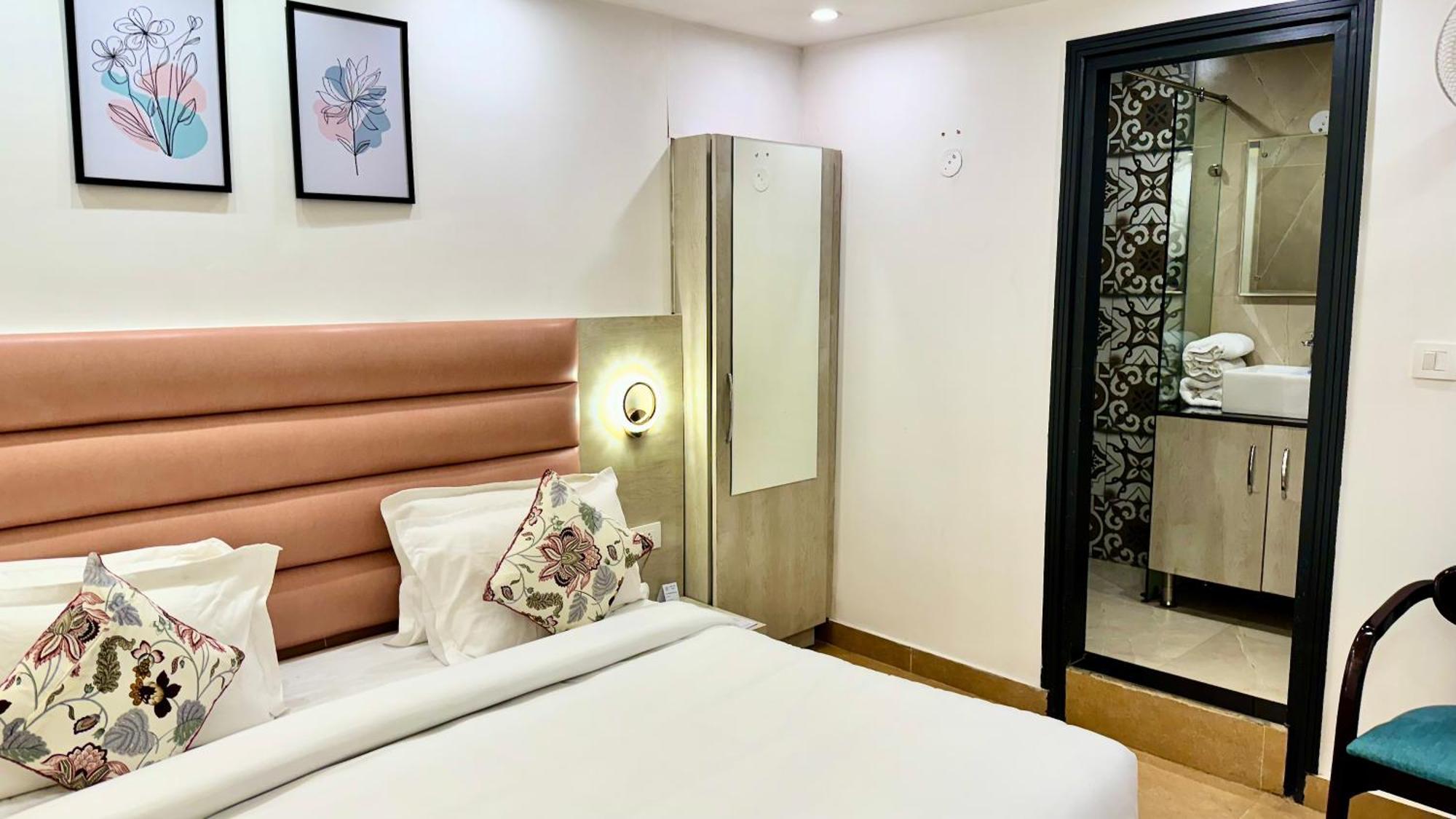 Hotel Pride Inn - 800 Mts From Mall Road Mussoorie Zewnętrze zdjęcie