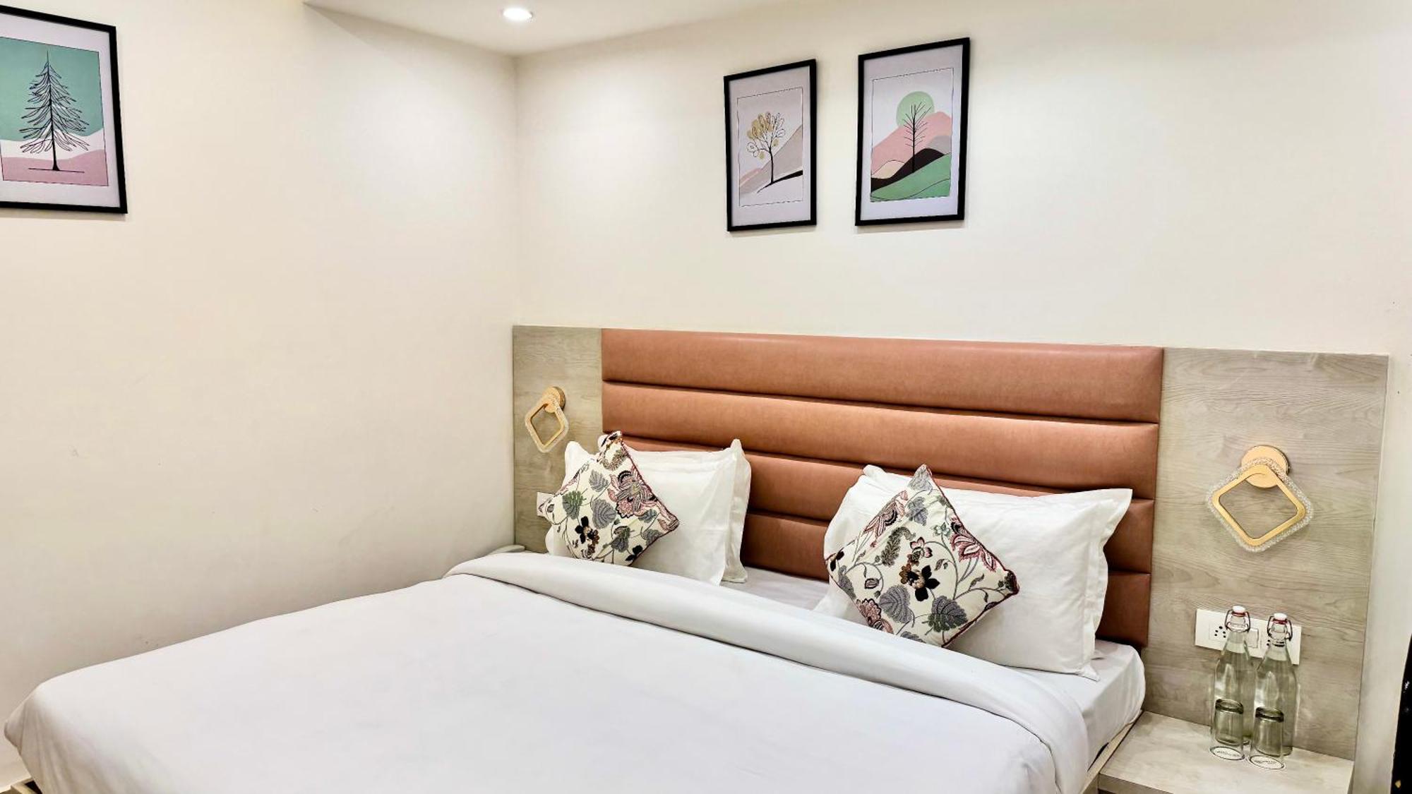 Hotel Pride Inn - 800 Mts From Mall Road Mussoorie Zewnętrze zdjęcie