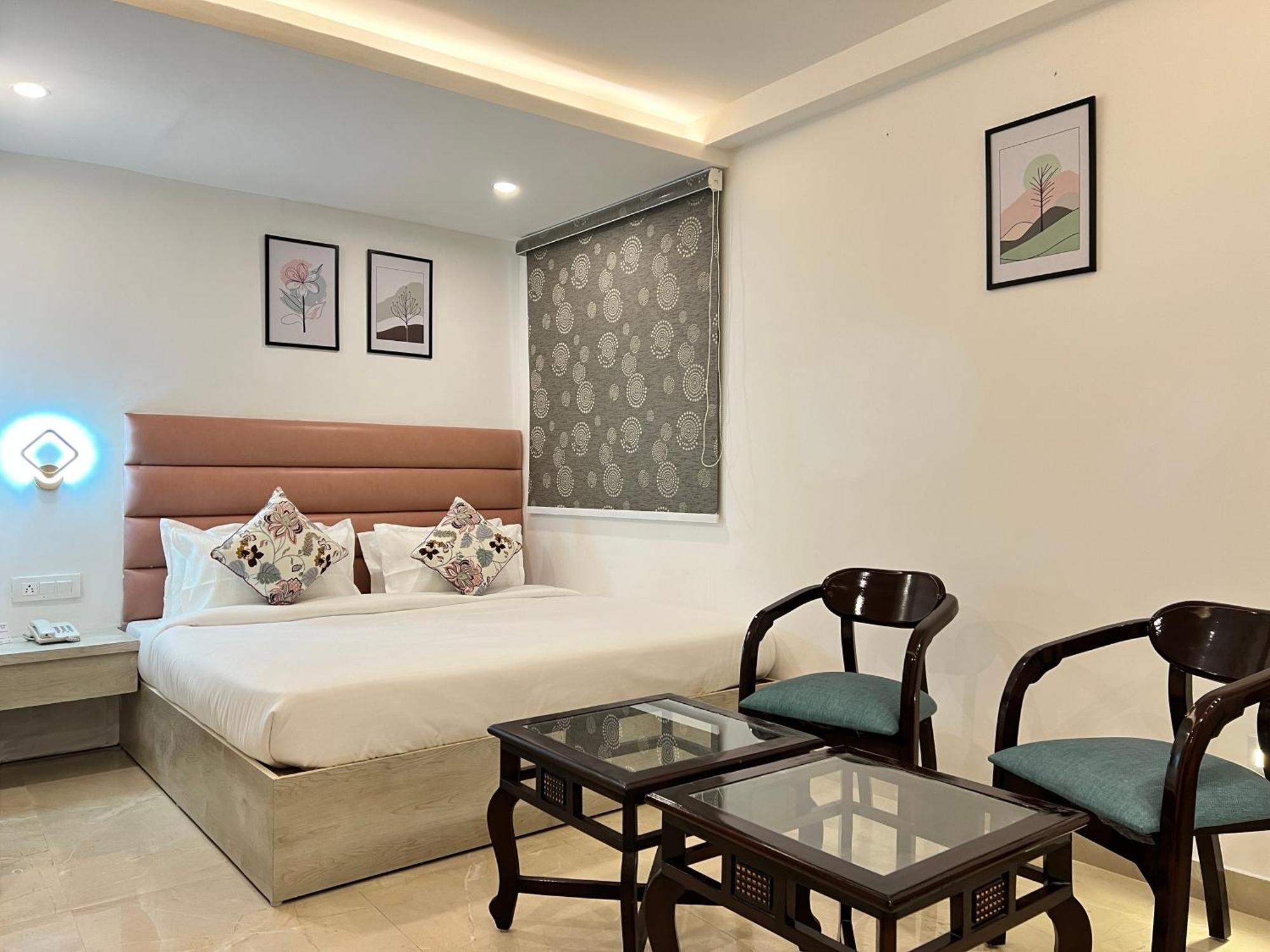 Hotel Pride Inn - 800 Mts From Mall Road Mussoorie Zewnętrze zdjęcie