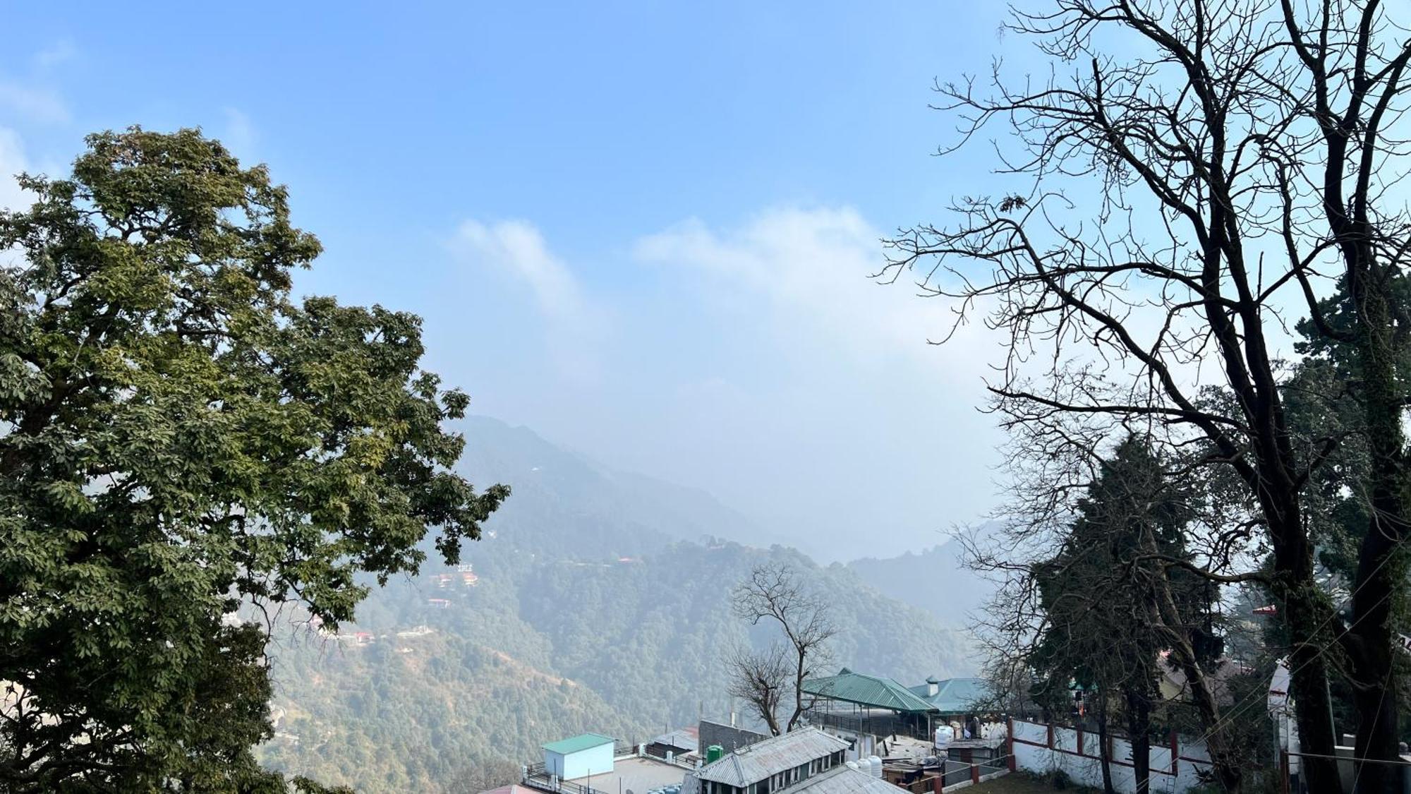 Hotel Pride Inn - 800 Mts From Mall Road Mussoorie Zewnętrze zdjęcie