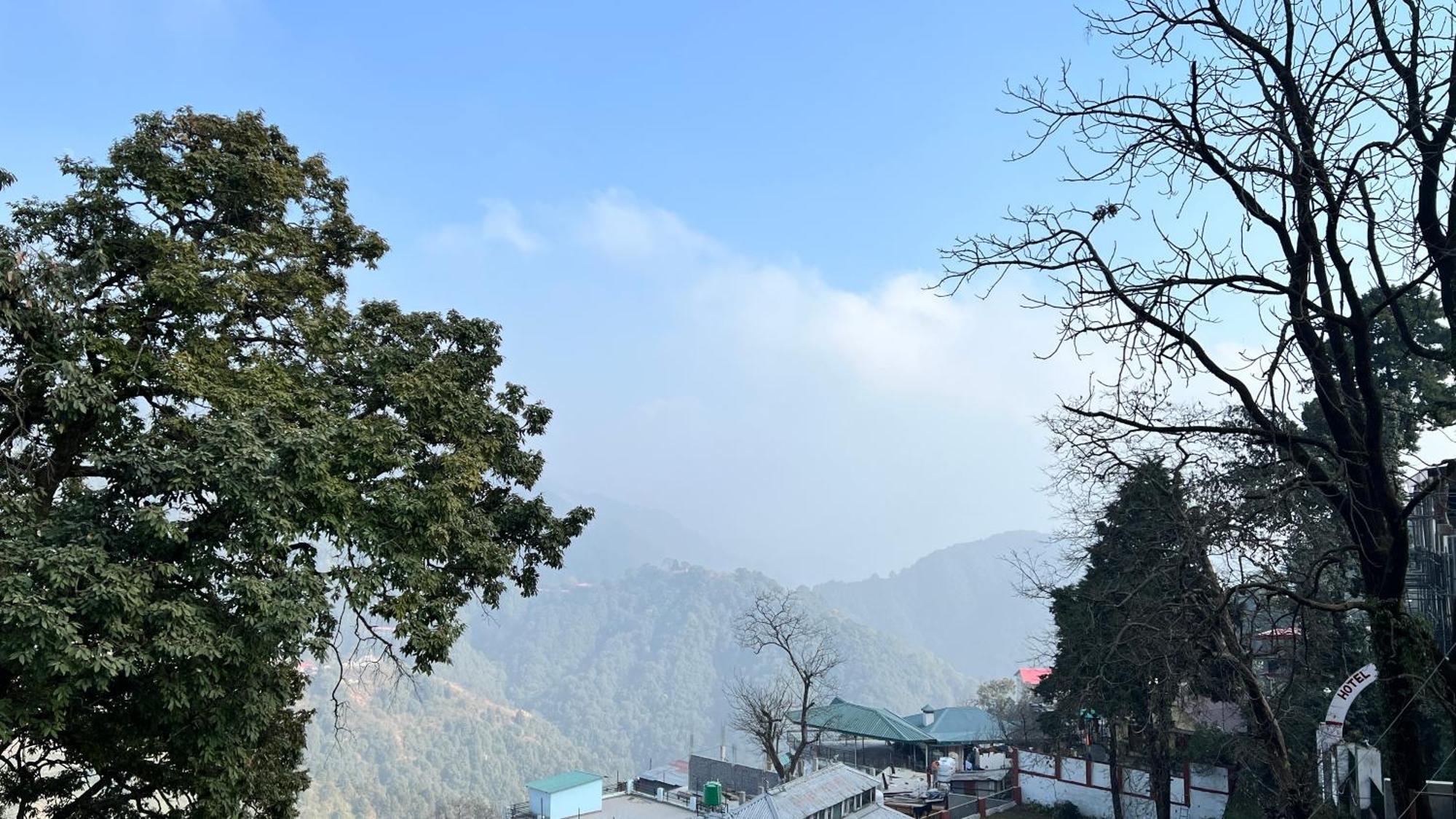 Hotel Pride Inn - 800 Mts From Mall Road Mussoorie Zewnętrze zdjęcie