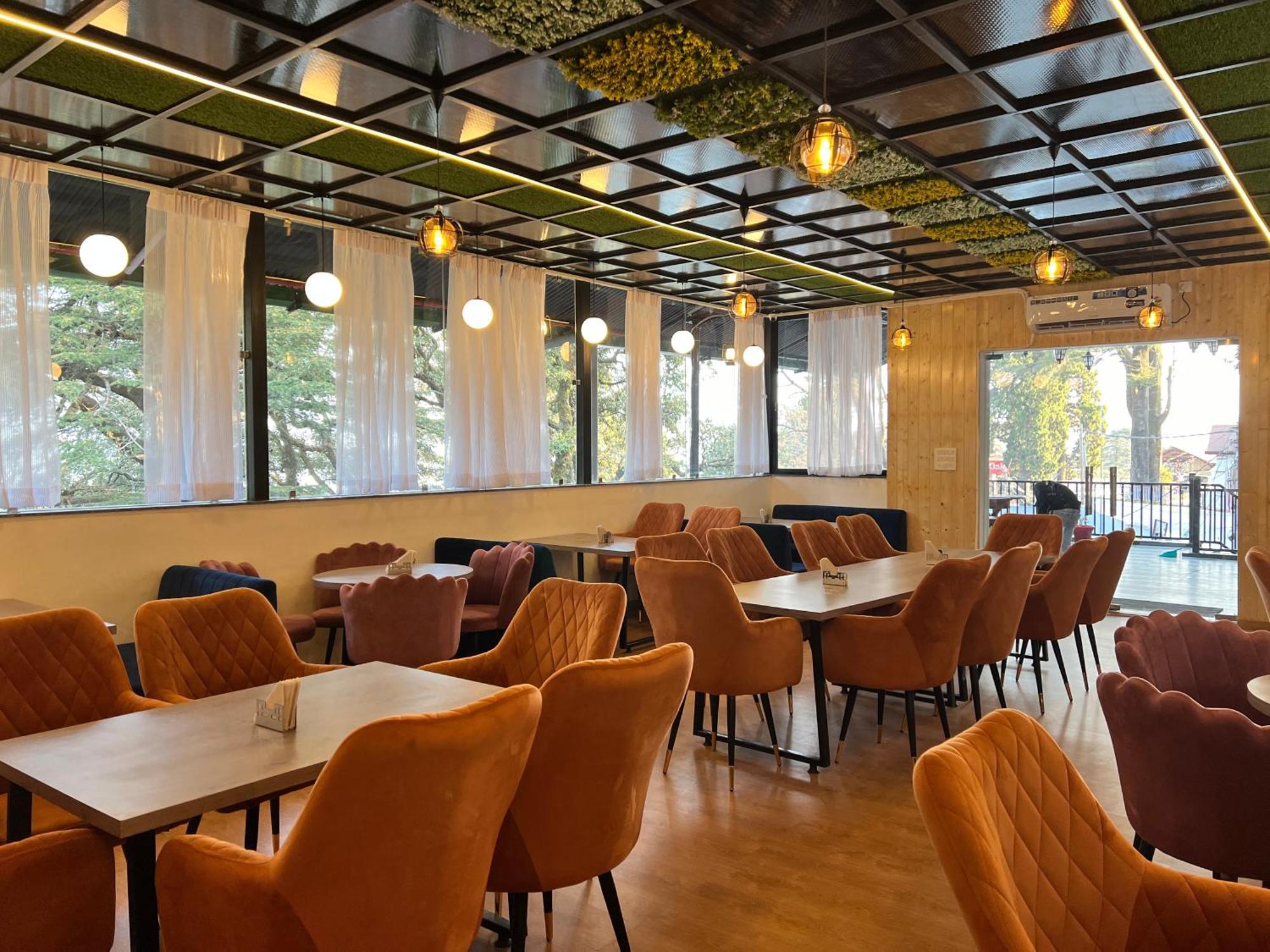 Hotel Pride Inn - 800 Mts From Mall Road Mussoorie Zewnętrze zdjęcie