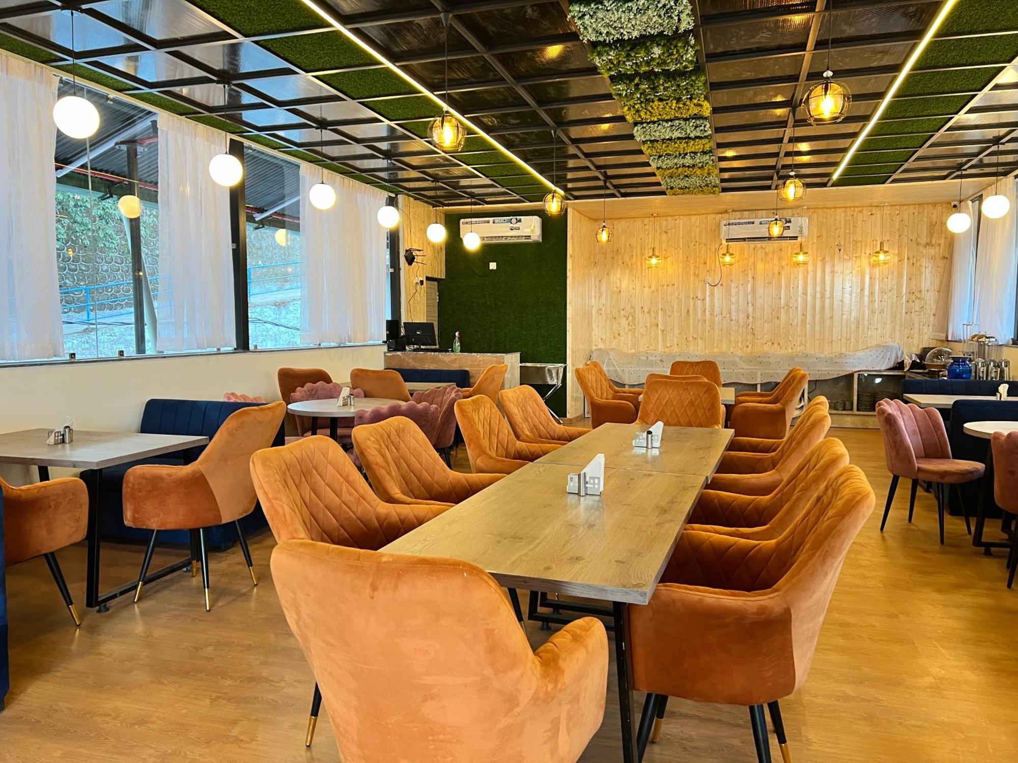 Hotel Pride Inn - 800 Mts From Mall Road Mussoorie Zewnętrze zdjęcie