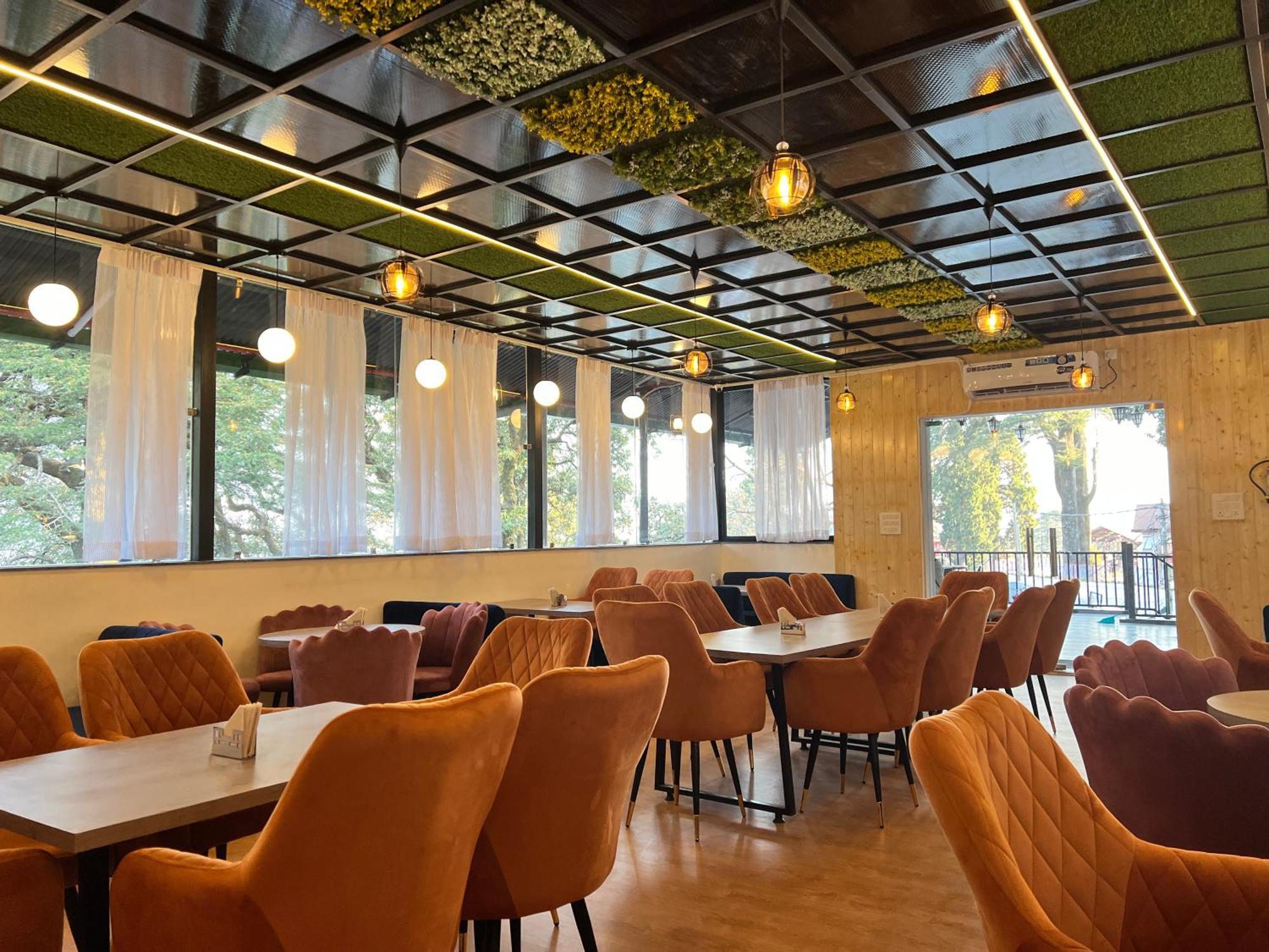 Hotel Pride Inn - 800 Mts From Mall Road Mussoorie Zewnętrze zdjęcie