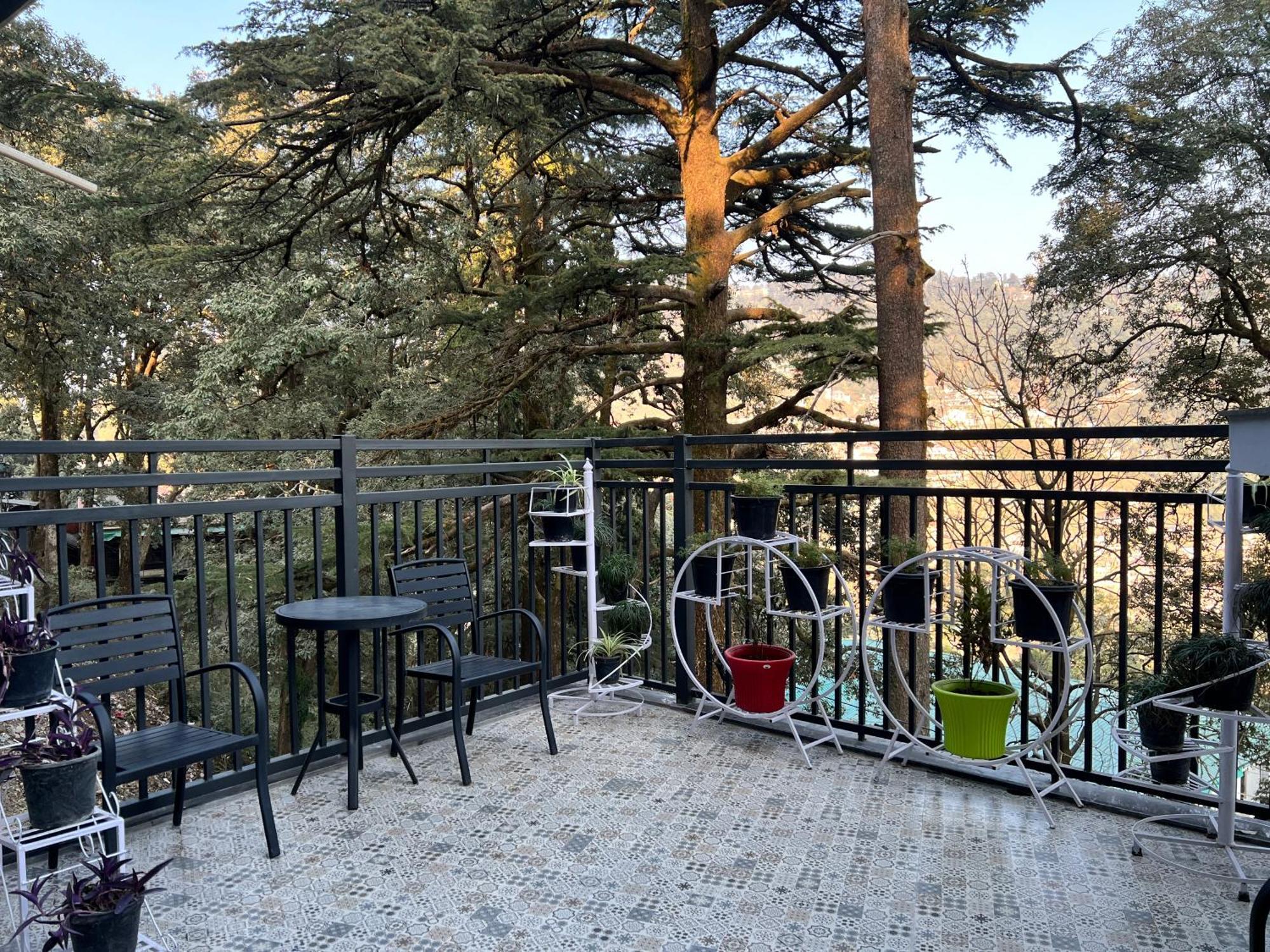 Hotel Pride Inn - 800 Mts From Mall Road Mussoorie Zewnętrze zdjęcie