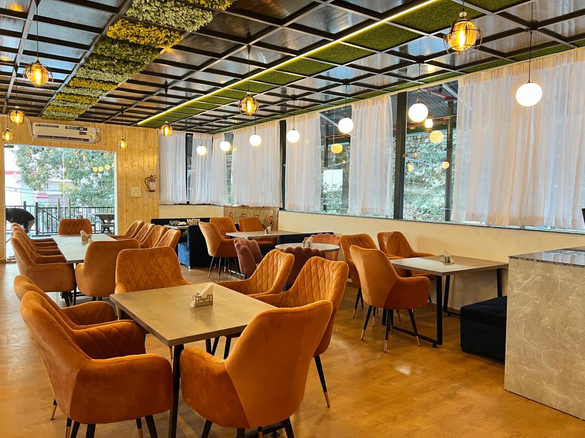 Hotel Pride Inn - 800 Mts From Mall Road Mussoorie Zewnętrze zdjęcie