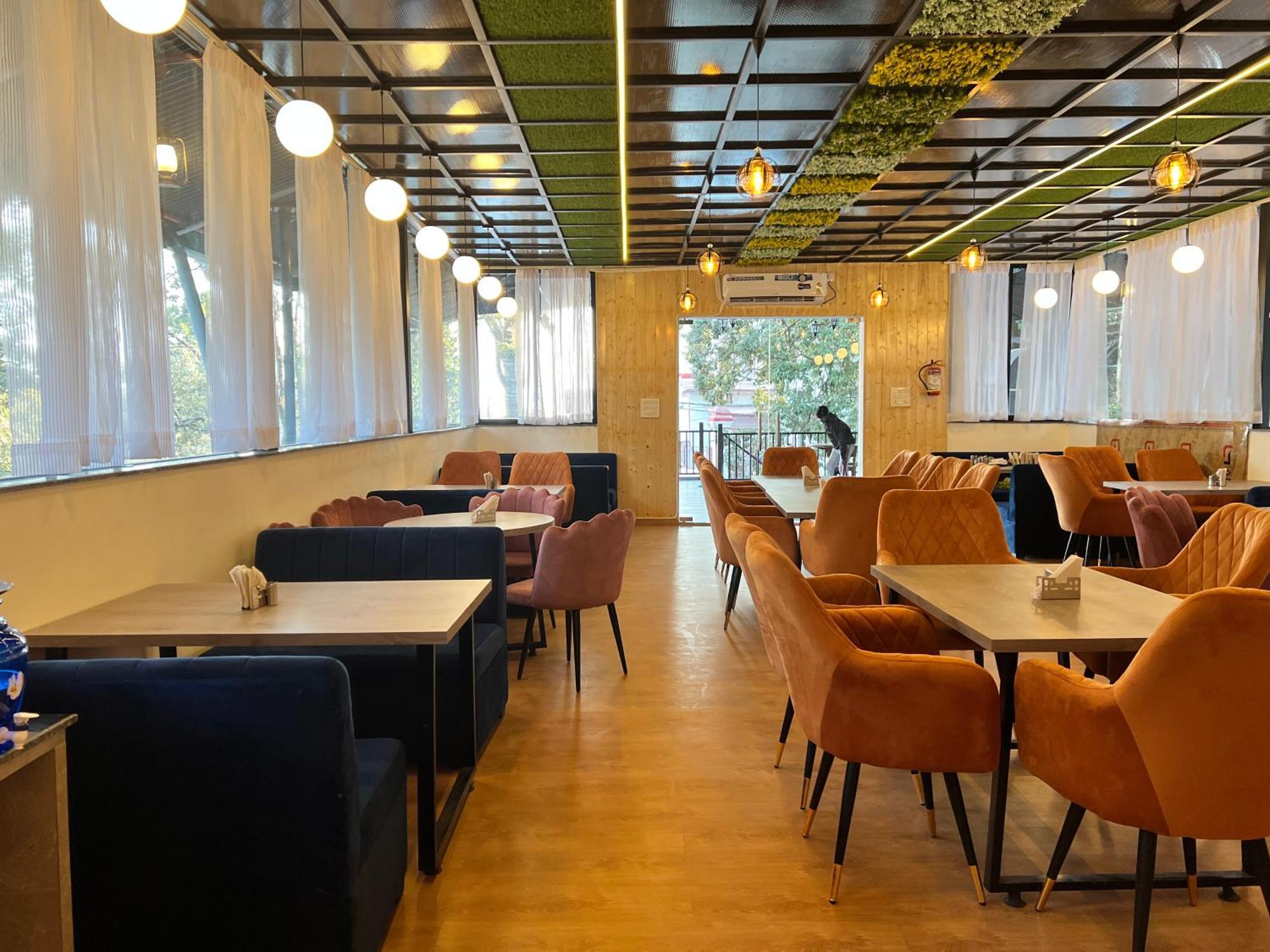 Hotel Pride Inn - 800 Mts From Mall Road Mussoorie Zewnętrze zdjęcie