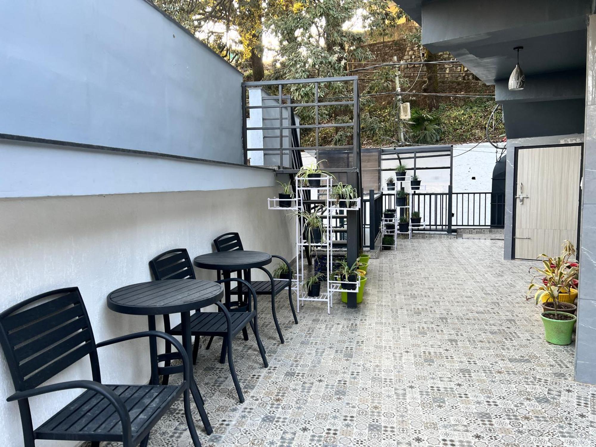 Hotel Pride Inn - 800 Mts From Mall Road Mussoorie Zewnętrze zdjęcie