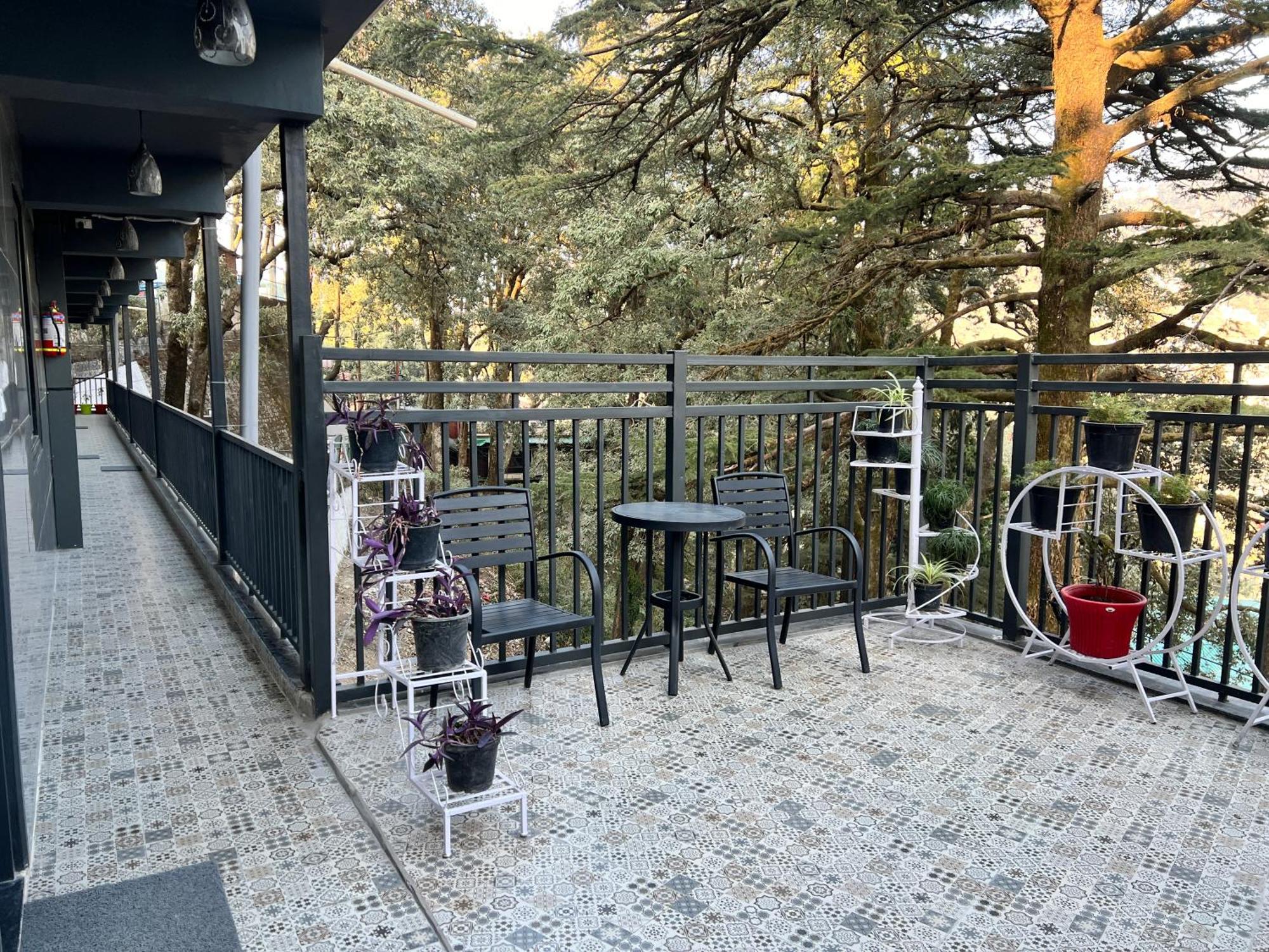Hotel Pride Inn - 800 Mts From Mall Road Mussoorie Zewnętrze zdjęcie